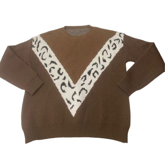 Colorblock Sweater - Picture 3 of 9